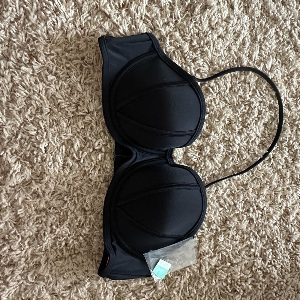 NWT PINK Bikini Top